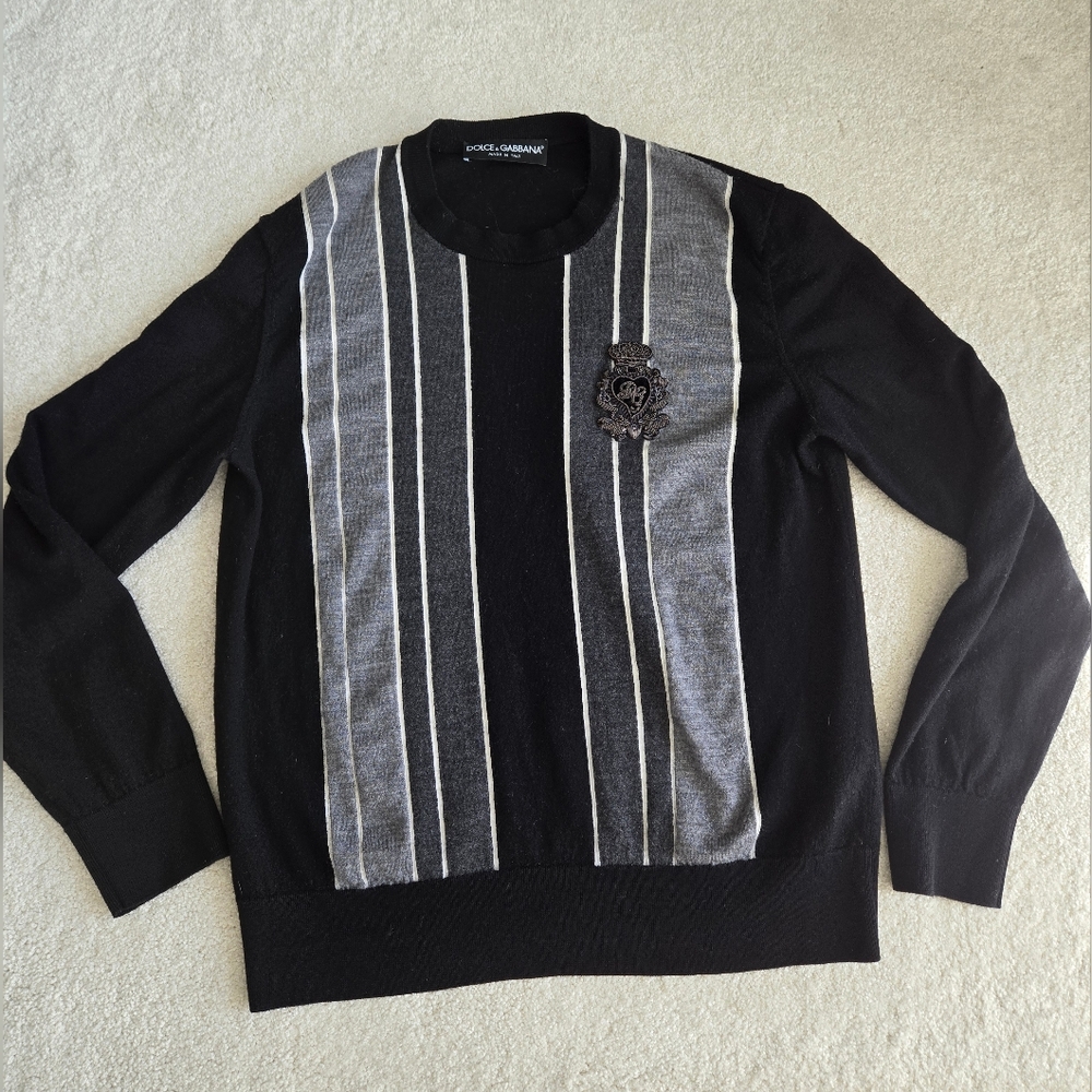 Dolce & Gabbana Sweater Sm